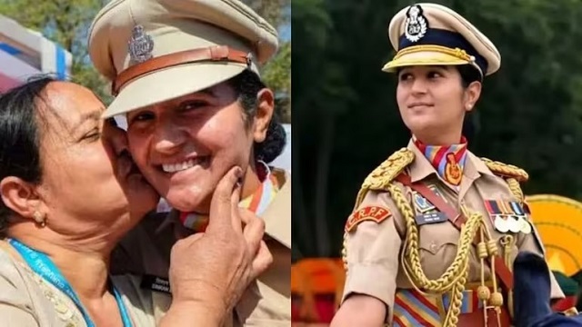 कौन है सिमरन बाला, रिपब्लिक डे पर पुरुष सैनिकों की टुकड़ी को करेंगी लीड